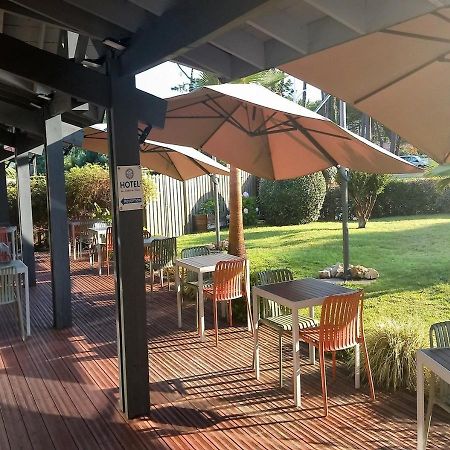 Les Jardins De L'Ocean - Climatise Hotell Biscarrosse-Plage Exteriör bild